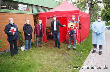 Bamberg: Corona-Testzentrum bietet "Lollitests für Kleinkinder an