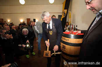 Landkreisbier "36 Kreisla" wird mit "Goldener BierIdee" ausgezeichnet