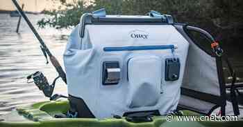 Father's Day win: Save 57% on a serious OtterBox backpack cooler     - CNET