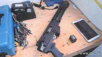 Alberta man who shot at 6 Mounties sentenced to 6½ years