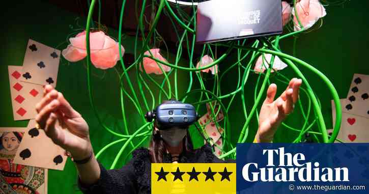 Alice: Curiouser and Curiouser review – a stupendous wonderland