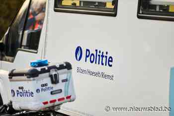 Trucker onder invloed van drugs parkeert in Riemst op fietspad tijdens rusttijd - Het Nieuwsblad