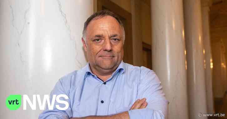 Marc Van Ranst over "Telegram-discussie": "Misschien doe je dat beter niet, maar ik heb alle recht om te reageren" - VRT NWS