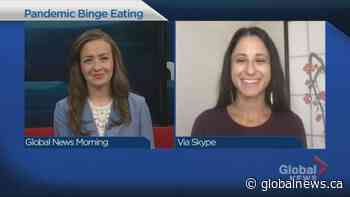 How to overcome binge eating fuelled by the COVID-19 pandemic