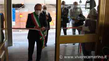 Taglio del nastro a Matelica per la nuova biblioteca - Vivere Camerino