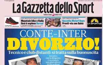 GdS: "Ritorno playoff: clou ad Avellino. Il Matelica è decimato dal Covid" - Tutto Lega Pro