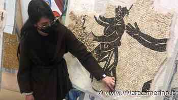 Riprendono "vita" diversi straordinari mosaici di Matelica, in programma l'esposizione permanente a Palazzo Ottoni - Vivere Camerino