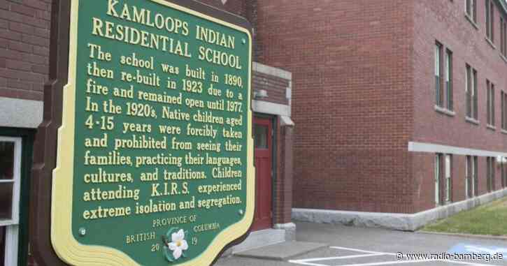 Überreste von 215 Kindern kanadischer Ureinwohner entdeckt