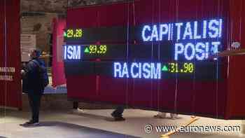 Venice Architecture Biennale explores how will we live in the future - Euronews