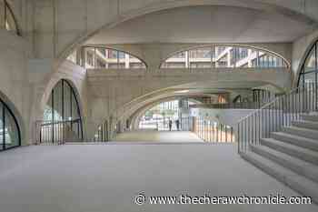 Westbeat residential and business complex wins Golden Monkey Award for Architecture: 'Origin of the Neighborhood' - Cheraw Chronicle