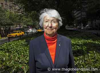 Visionary Cornelia Oberlander helped define the field of landscape architecture - The Globe and Mail
