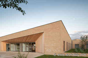 Medical Care Home / K&+ Architecture Globale - ArchDaily