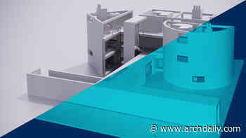 Lost Architecture: Exploring Unbuilt Masterpieces, One Half House by John Hejduk - ArchDaily