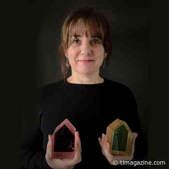 Lila Farget: Finding Volumes in Architecture – TLmagazine - TL Magazine