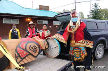 Pandemic Potlatching on the Highway of Tears - Architecture - E-Flux