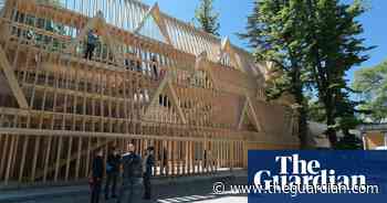 Venice Architecture Biennale 2021 review – a pick’n’mix of conceptual posturing - The Guardian