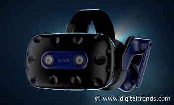 HTC Vive Pro 2 vs. Vive Pro