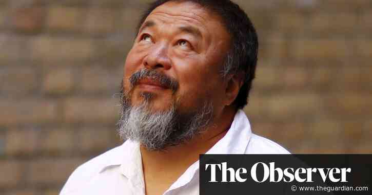 Ai Weiwei on colonialism and statues, Churchill, China and Covid
