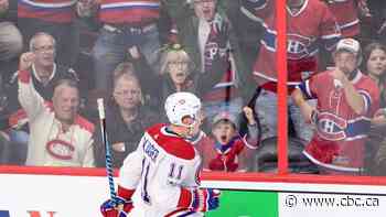 'It's going to be electric': NHL fans set for return to Canadian stands in Montreal