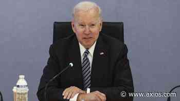 Biden purges Trump nominees from public architecture committee - Axios