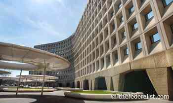 Why The Biden White House Declared War On Beauty In Architecture - The Federalist