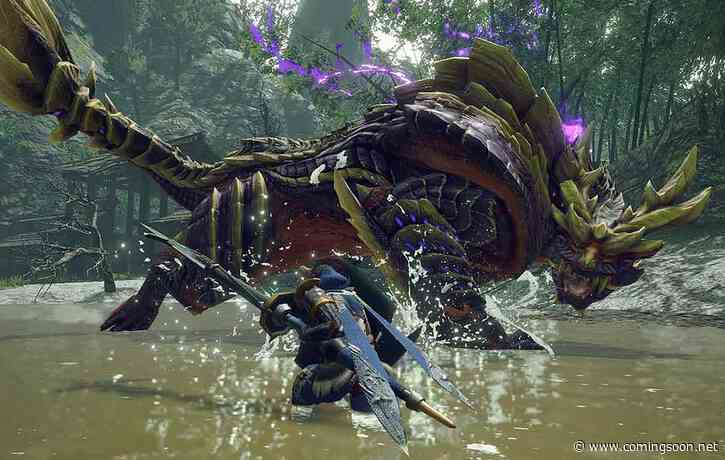 Monster Hunter Rise Hits Milestone, Capcom Hands Out Free Item Pack