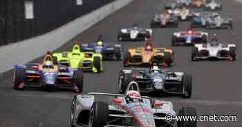 Indy 500: How to watch without cable, start time, starting grid, and more     - CNET