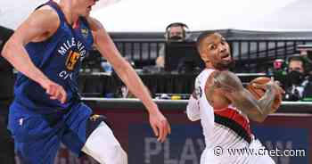 NBA playoffs 2021: Schedule, how to stream Bucks vs. Heat, Nuggets vs. Blazers today on TNT     - CNET