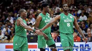 AfroBasket: D'Tigers to face Kenya, Mali, Cote d'Ivoire - Premium Times