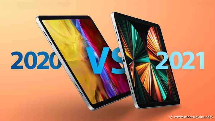2021 M1 iPad Pro vs. 2020 iPad Pro: Is It Worth Upgrading?