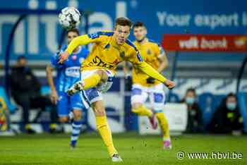 Heymans via Lommel en Waasland-Beveren Serie A - Het Belang van Limburg