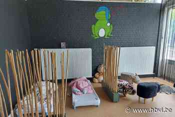 Basisschool XCL Stapsgewijs pronkt met nieuw slaapklasje (Lommel) - Het Belang van Limburg Mobile - Het Belang van Limburg