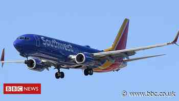 Ex-US airline pilot admits lewd act in cockpit mid-flight