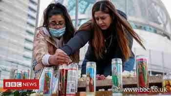 San Jose shooting: Guns, petrol and 22,000 rounds of ammunition found