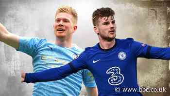 Champions League final: How to follow Man City v Chelsea on the BBC