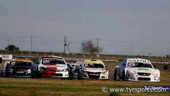 El Top Race oficializó la tercera fecha en Buenos Aires - TyC Sports