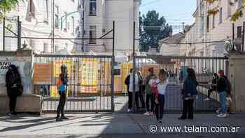 Ciudad de Buenos Aires: murieron 55 personas y hubo 2.910 contagios en las últimas 24 horas - Télam