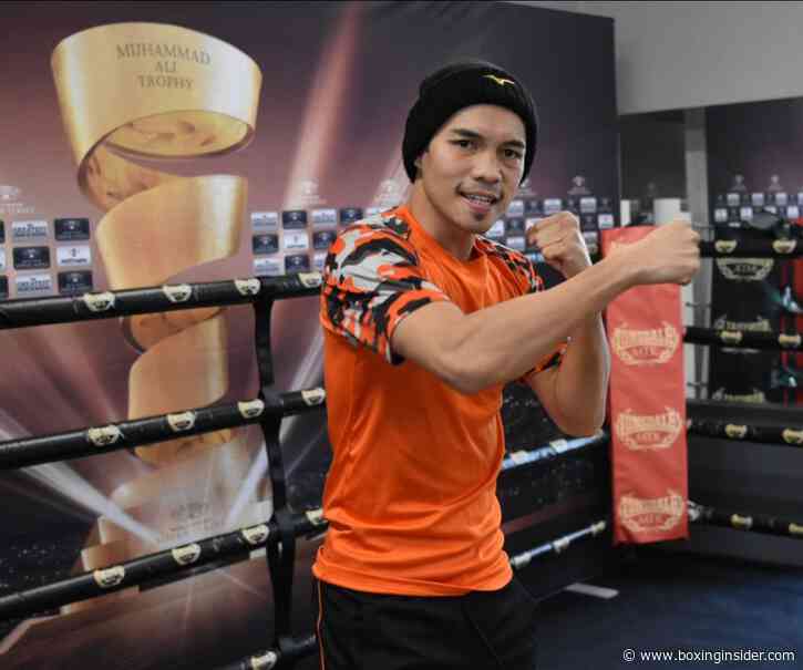 Showtime Preview: Nonito Donaire Vs. Nordine Oubaali