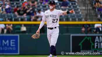 Rockies place Trevor Story on injured list two months ahead of MLB trade deadline