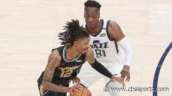 Grizzlies vs. Jazz live stream: Watch NBA playoffs, TV, tip time, Game 3 prediction, odds, point spread, line