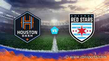 Houston Dash vs. Chicago Red Stars: How to watch NWSL match, TV channel, time