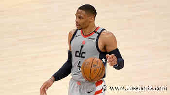 Russell Westbrook injury update: Wizards star questionable for Game 3 Saturday vs. 76ers after rolling ankle