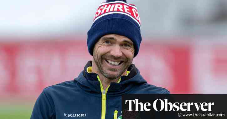 Jimmy Anderson ready for New Zealand battle with eye on record England cap