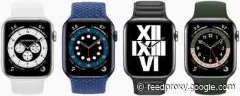 watchOS 7.5 delivers Apple Card Family and Podcast subscription support