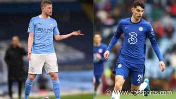 Champions League final: Kai Havertz, Kevin De Bruyne explain their unconventional roles as strikers