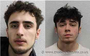 Pair jailed over Woolwich murder of Cameron Murfitt