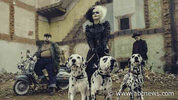 Disney's 'Cruella': Welcome to The de Vil Wears Prada