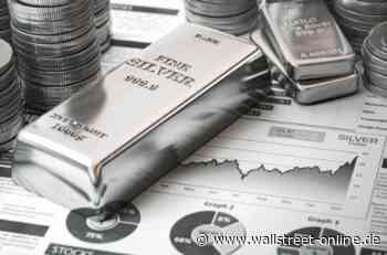 Silber gehört die Zukunft...: JETZT WIRD ES KRASS! Diese SILBER-AKTIE schlägt alles! MEGA-Perfomance und jetzt noch 60 Mio. Angebot!