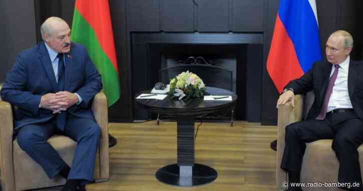 Russland hilft Lukaschenko mit neuem Kredit