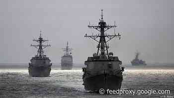 Navy Plans To Cut Ships, But Fleet Plan Remains MIA